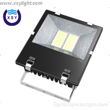 SAA listed 200w meanwell driver led flood light